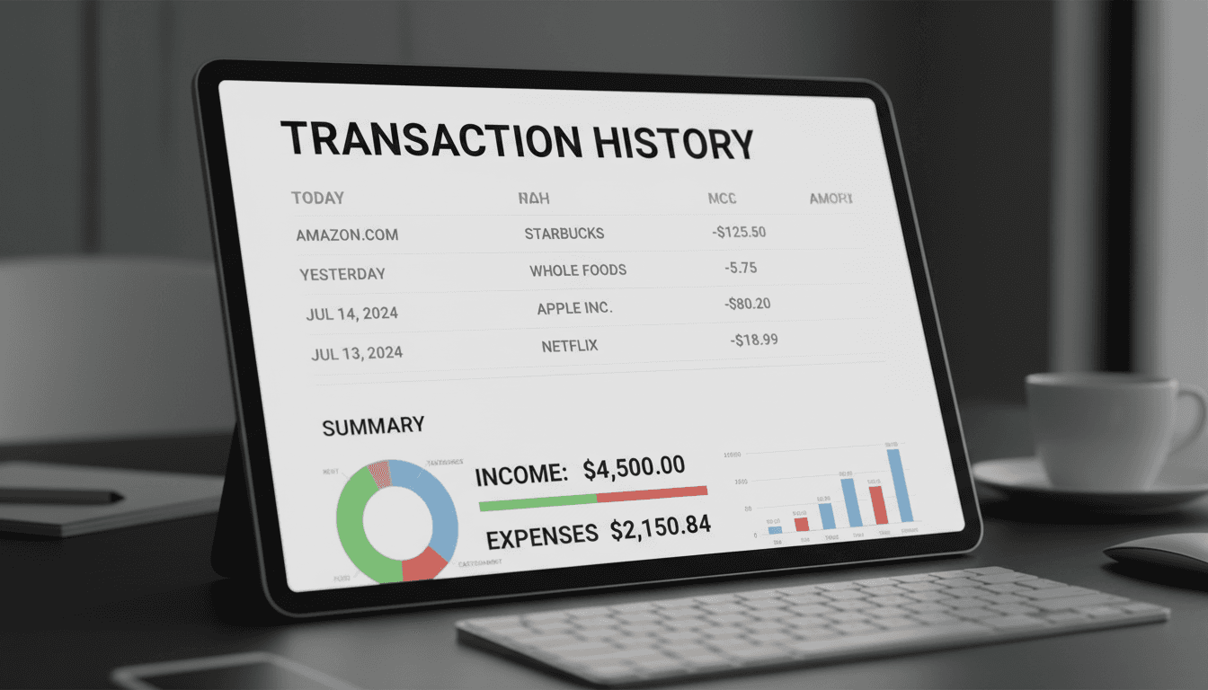 Cash App transaction history